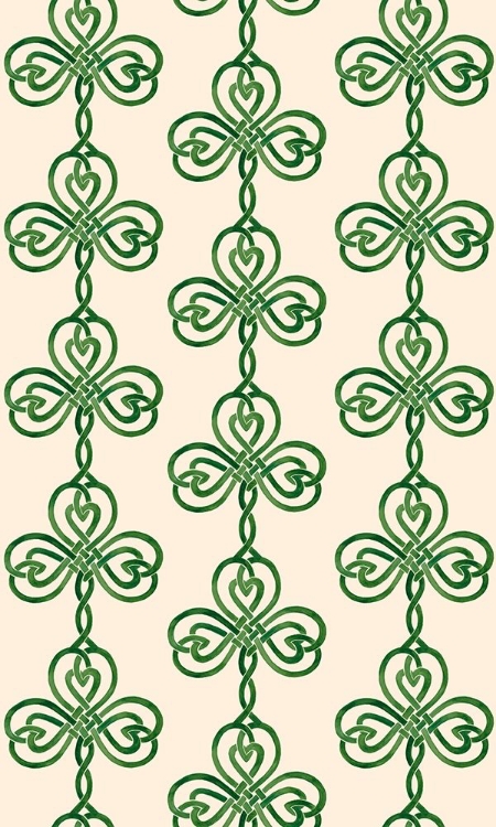 Picture of GILDED SHAMROCK COLLECTION E