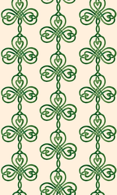 Picture of GILDED SHAMROCK COLLECTION E