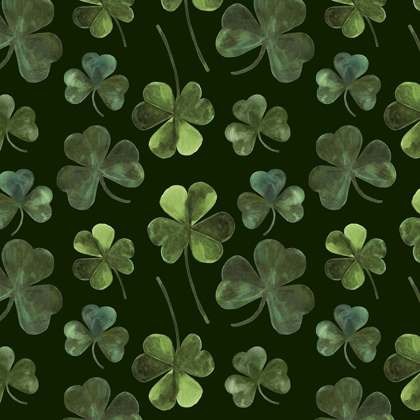 Picture of GILDED SHAMROCK COLLECTION I