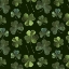 Picture of GILDED SHAMROCK COLLECTION I