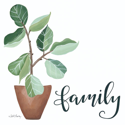 Picture of PLANT FAMILY    