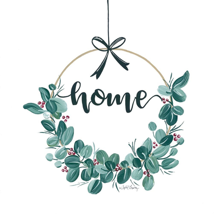 Picture of HOME WREATH    