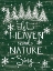 Picture of LET HEAVEN AND NATURE SING    