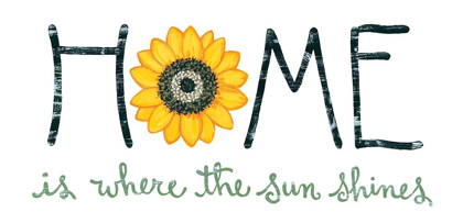 Picture of SUNFLOWER HOME