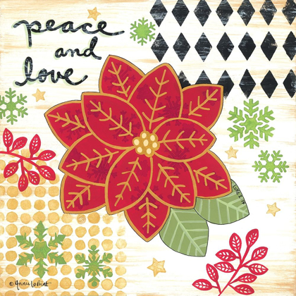 Picture of HAPPY NOEL POINSETTIA