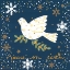 Picture of SILENT NIGHT DOVE