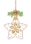 Picture of ITS CHRISTMAS HOPE ORNAMENT