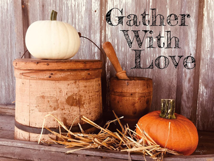 Picture of GATHER WITH LOVE