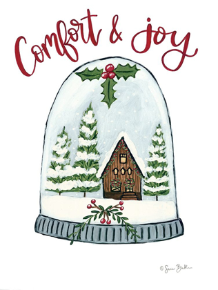 Picture of COMFORT AND JOY CABIN