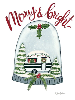 Picture of MERRY AND BRIGHT CAMPER