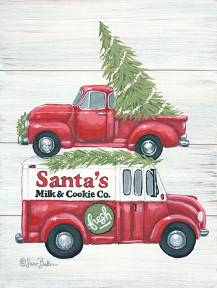 Picture of SANTAS MILK AND COOKIE CO.