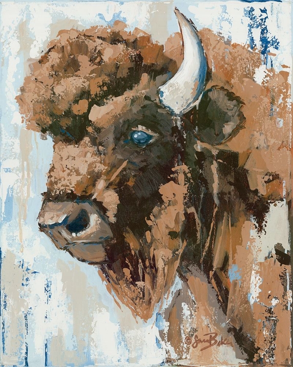 Picture of BOONE THE BISON