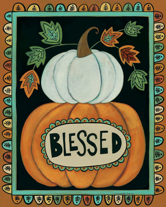 Picture of BLESSED PUMPKINS