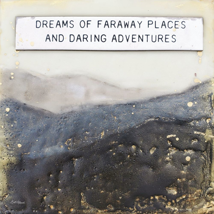 Picture of DREAM OF FARAWAY PLACES