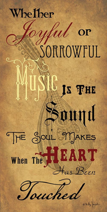 Picture of SOUND OF THE SOUL 