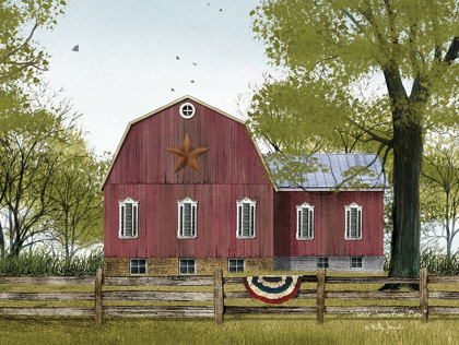 Picture of SWEET SUMMERTIME BARN