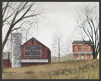 Picture of MAIL POUCH BARN              