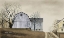 Picture of WHITE BARN    