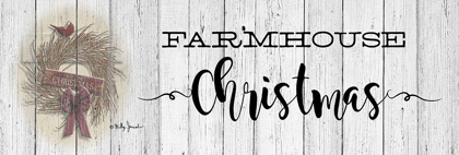 Picture of FARMHOUSE CHRISTMAS