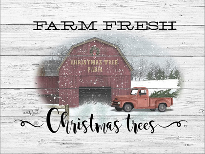 Picture of FARM FRESH CHRISTMAS TREES