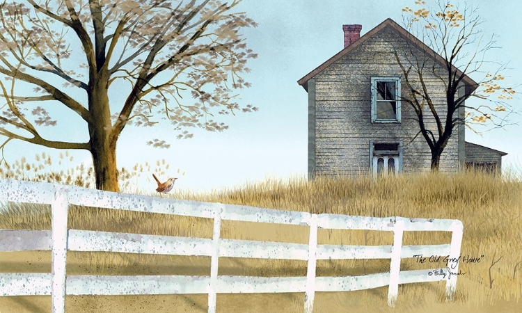 Picture of OLD GREY HOUSE