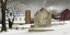 Picture of A COLD WINTERS NIGHT