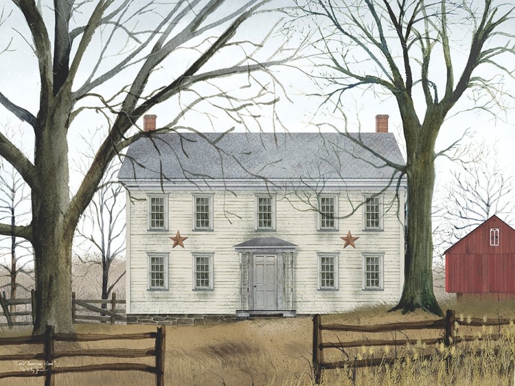 Picture of EARLY AMERICAN HOME