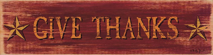 Picture of GIVE THANKS