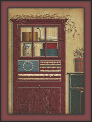 Picture of AMERICANA HUTCH