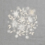 Picture of FLOWER BUNCH ON LINEN III   