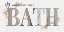Picture of WHEN IN DOUBT-TAKE A BATH