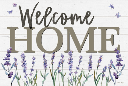 Picture of WELCOME HOME