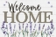 Picture of WELCOME HOME