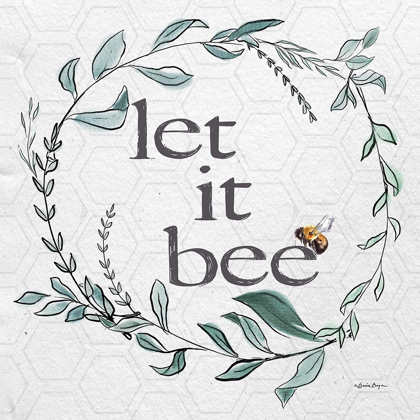 Picture of LET IT BEE