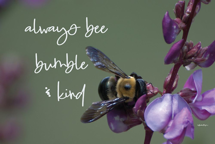 Picture of ALWAYS BEE BUMBLE AND KIND