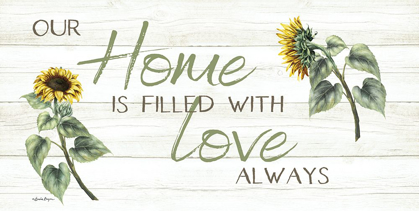 Picture of THIS HOME IS FILLED WITH LOVE ALWAYS