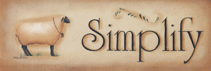 Picture of SIMPLIFY