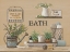 Picture of FARMHOUSE BATH II