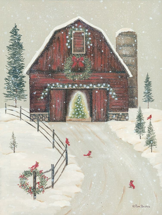 Picture of HOLIDAY BARN