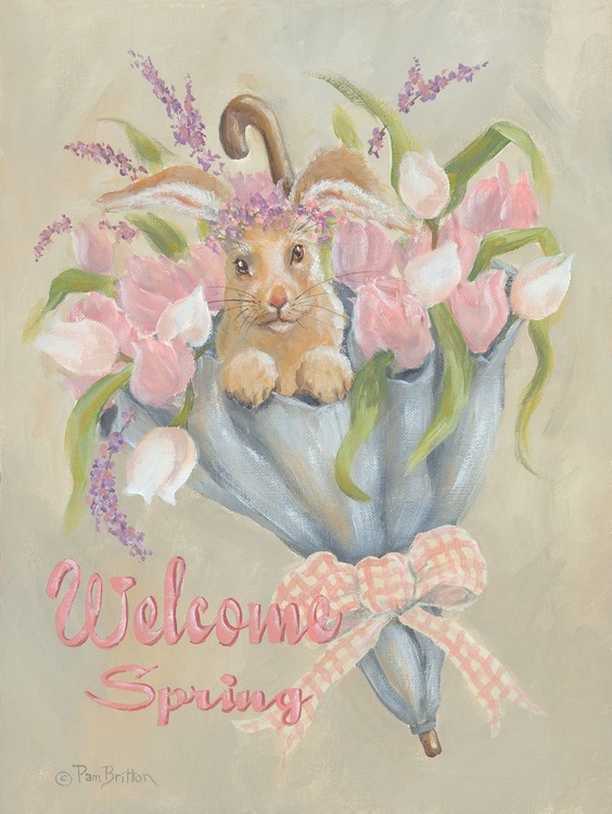 Picture of SPRING BUNNY