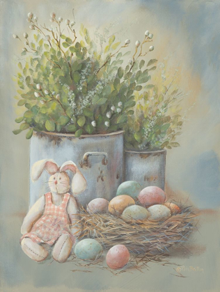 Picture of RUSTIC EASTER VIGNETTE