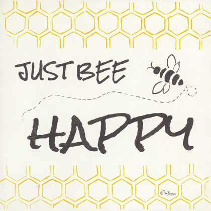 Picture of JUST BEE HAPPY