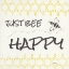 Picture of JUST BEE HAPPY