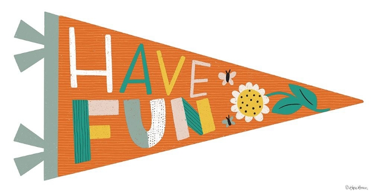 Picture of HAVE FUN PENNANT