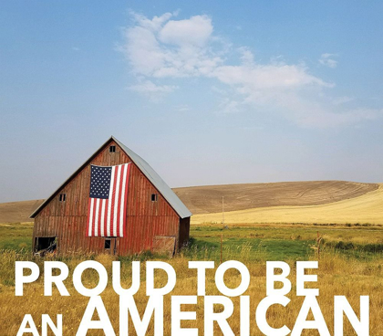Picture of PROUD AMERICAN