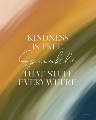 Picture of KINDNESS IS FREE