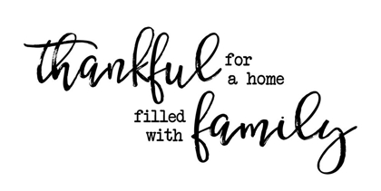Picture of THANKFUL FOR…