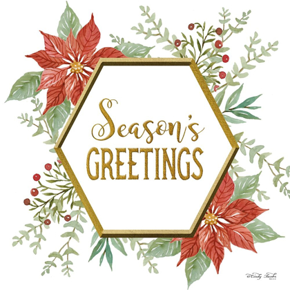 Picture of SEASONS GREETINGS   