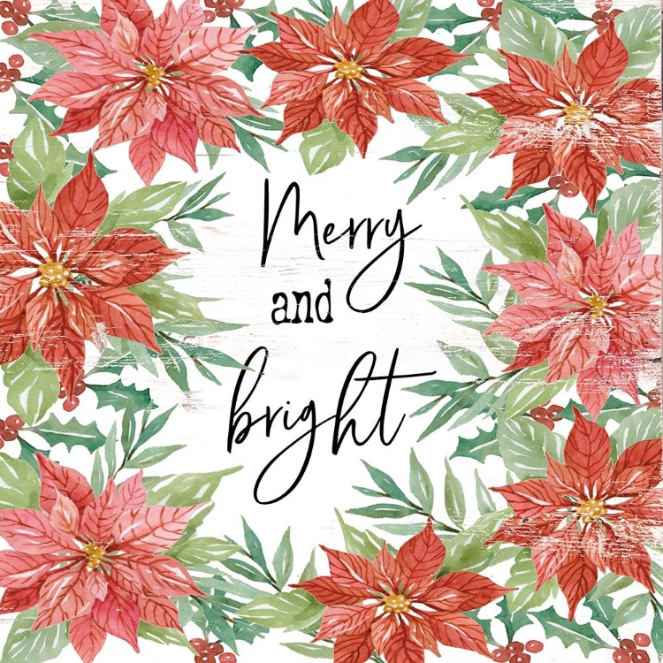 Picture of MERRY AND BRIGHT   