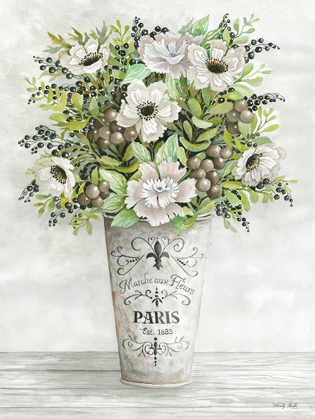 Picture of FRENCH FLORAL II 